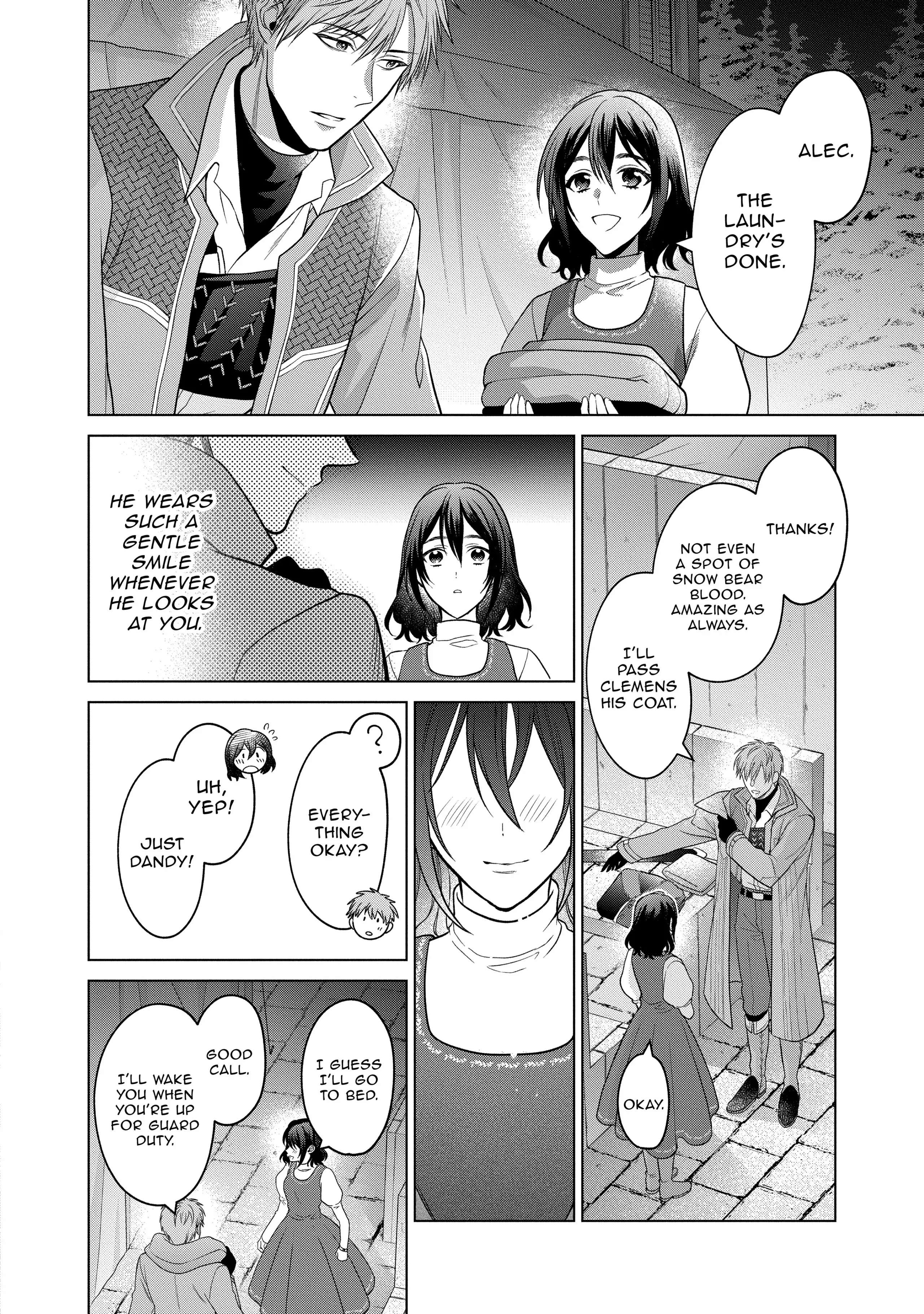 Life in Another World as a Housekeeping Mage Chapter 30 30